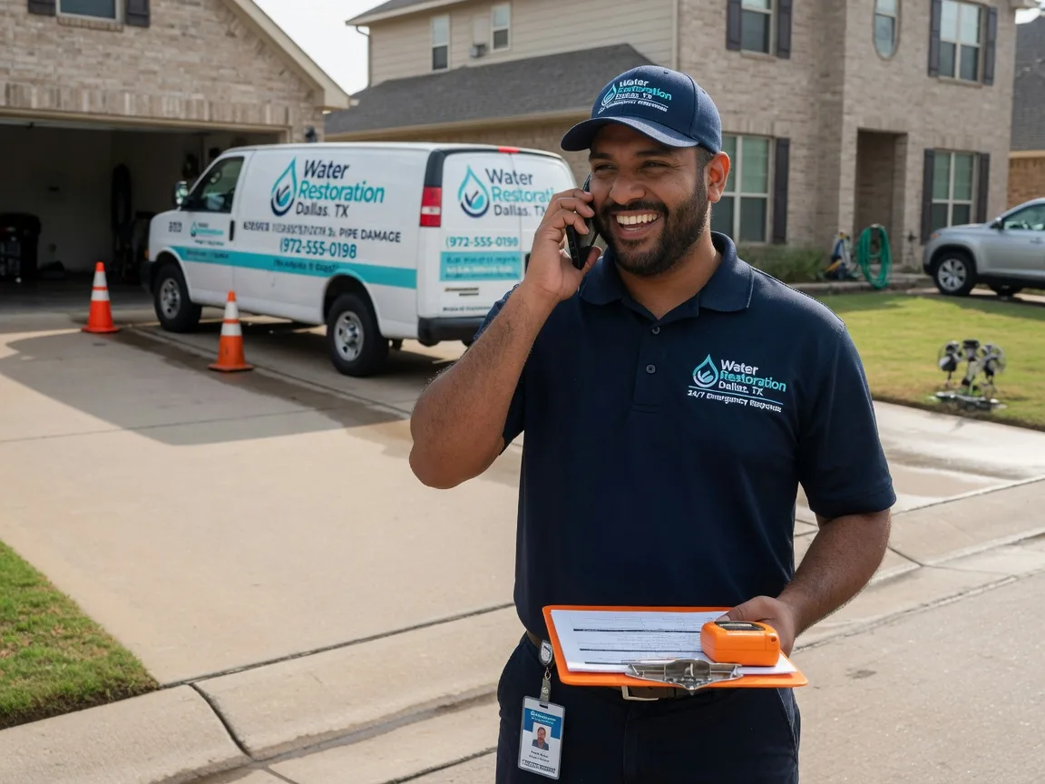 Emergency Water Damage Restoration Clayton, OK FAQs